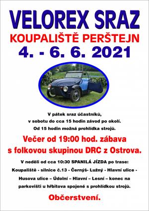velorex sraz 2021