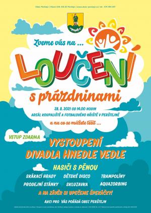 Loučení s prázdninami