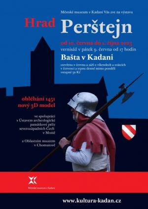 Perštejn hrad