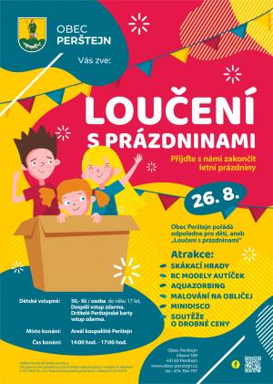 Loučení s prázdninami