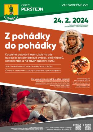 Z pohádky do pohádky