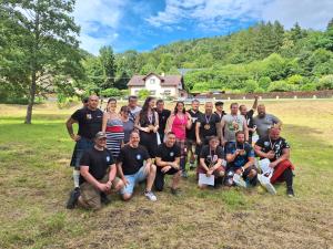 Highland Games League - 4.kolo