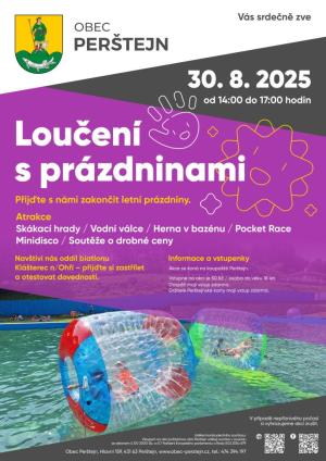 Loučení s prázdninami